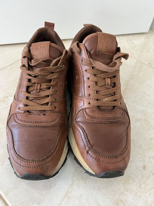 MANGO Мъжки обувки 44 номер