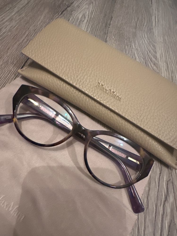 Max Mara - диоптрични рамки