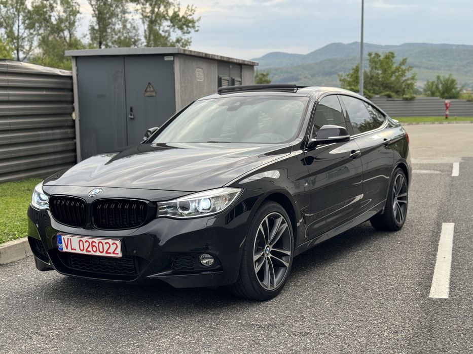 Bmw F34 GT 2015 - Euro6 Pano-Head-up M.Pachet