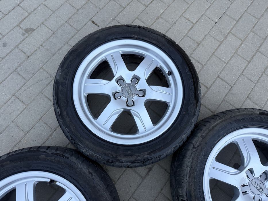 Jante Audi A5 A4 A6 originale 225 50 17 an 2021