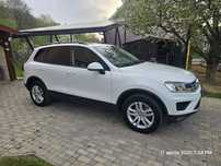 Volkswagen Touareg Stare foarte buna
