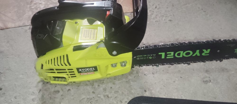 Vând drujba ryodel noua