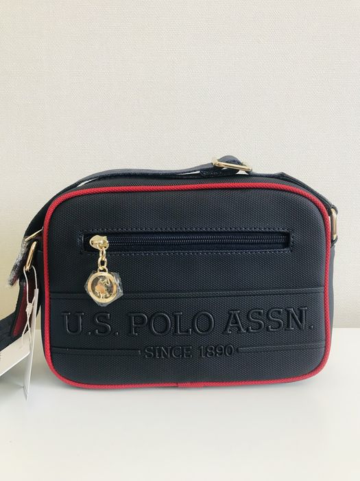 Новая сумка US Polo Assn.