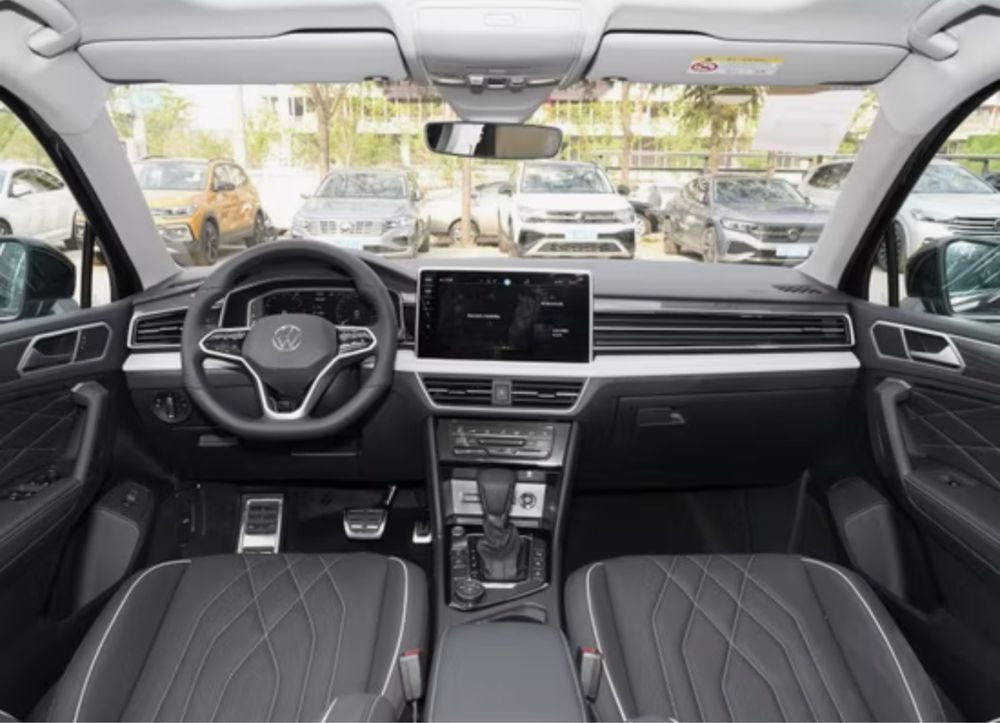 Volkswagen Tiguan L янги