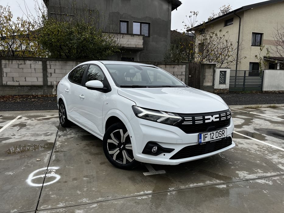 Logan | Prestige | 2023 | Gpl de fabrica