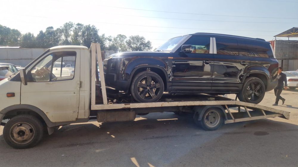 Эвакуатор круглосуточно Алматы и облатсь