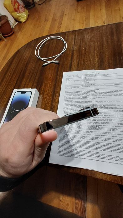 Iphone 14PRO 128GB White