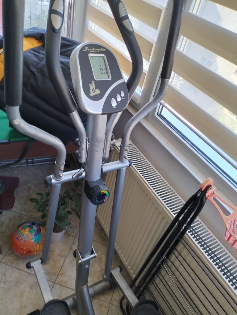 Fitness bicicleta