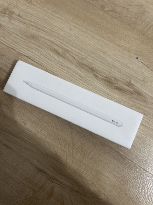 Apple pencil 2nd generation