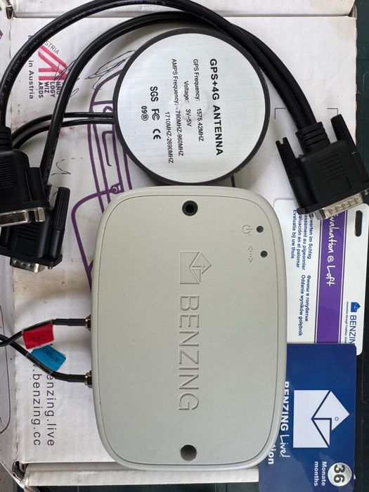 Live ceas benzing g2