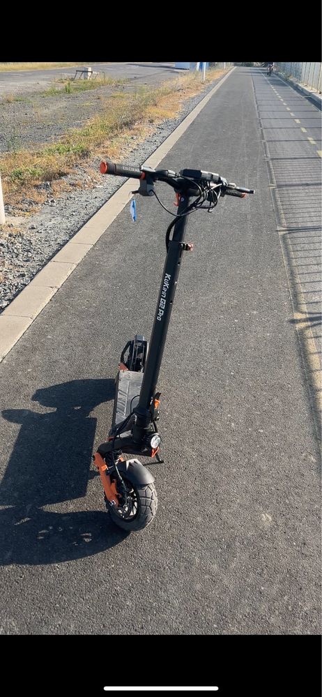Kugo g2 pro за 650 лв