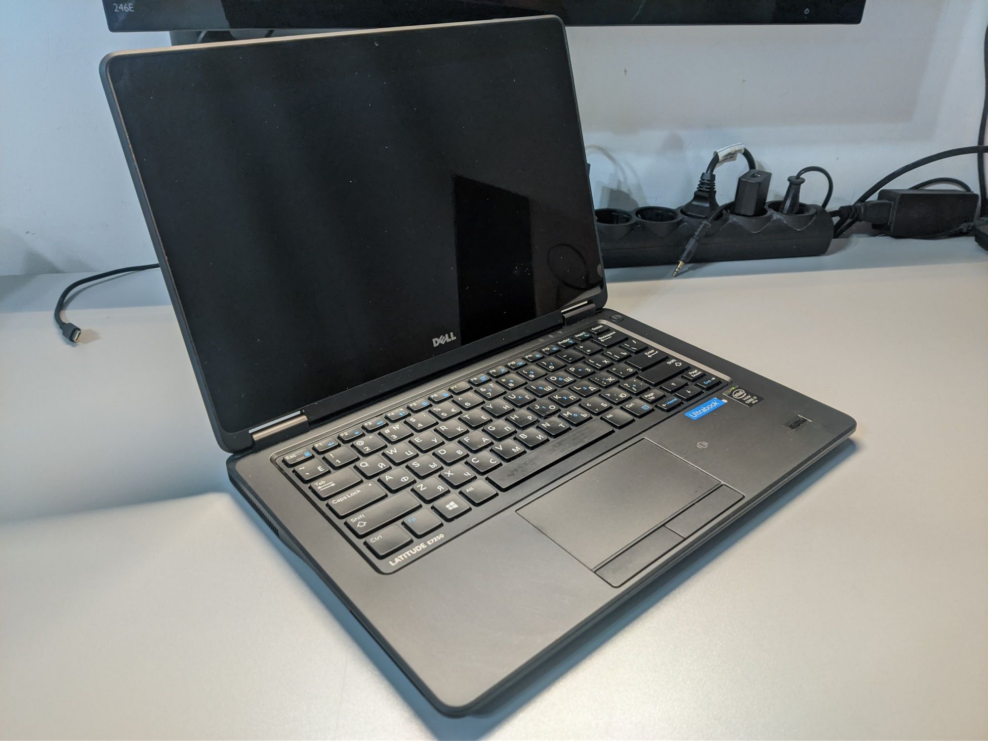 Dell Latitude e7250
