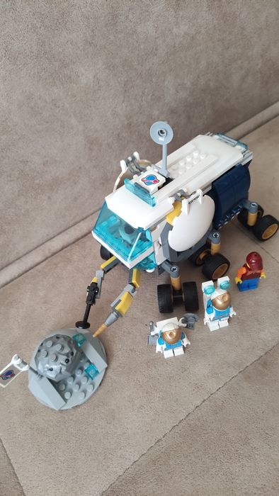 LEGO® City - Луноход 60348