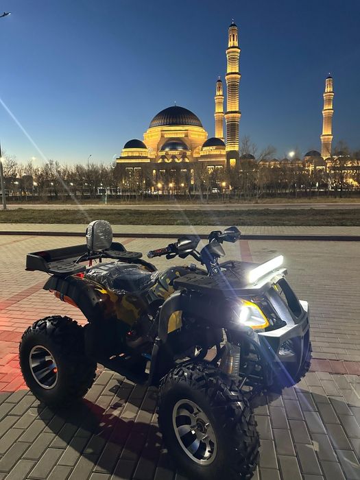 Продам новый квадроцикл 890000