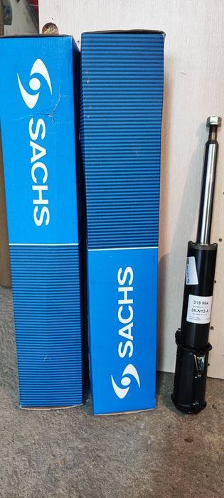 2бр. Чисто нови амортисьори SACHS за Sprinter