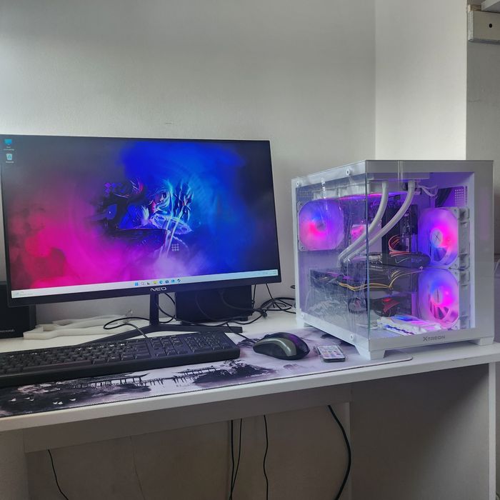 новый игровой комп