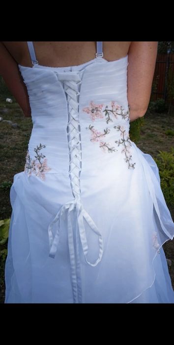 Rochie deosebită mireasă