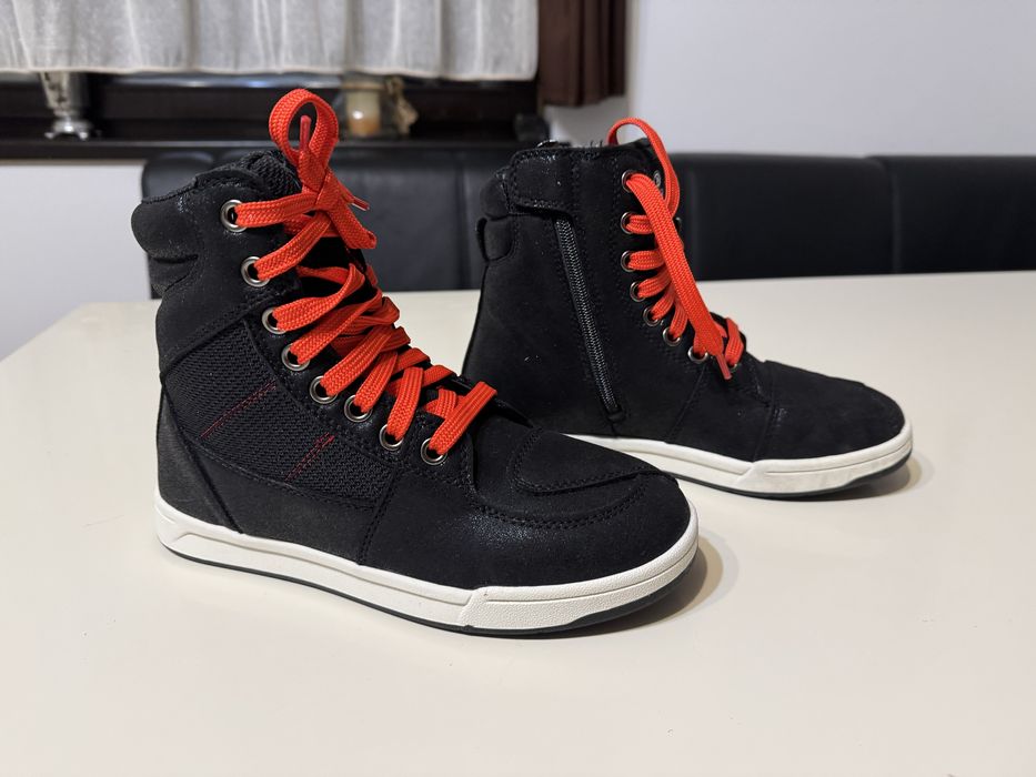 Ghete moto IronJias , marimea 40 , NOU