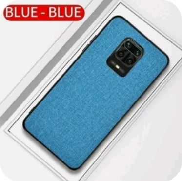 Husa protectie bumper Xiaomi Redmi Note 9T 5G