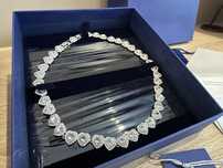 Colier Swarovski x Ariana Grande tennis angelic