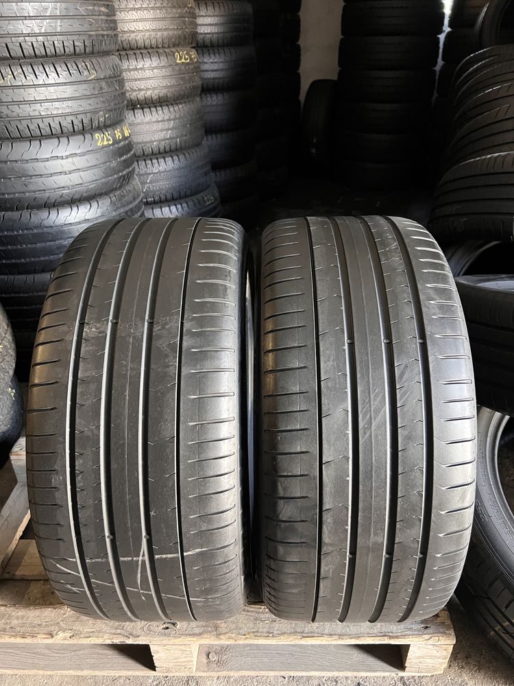 2 anvelope vara 275/35/21 , Pirelli , DOT 2022 !