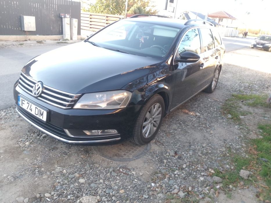 Volkswagen Passat an2012 2.0TDI-140cp