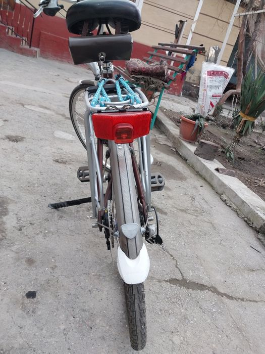 Velosiped gazelli