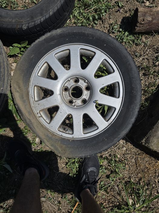 Vand jante audi/grupul vag r16