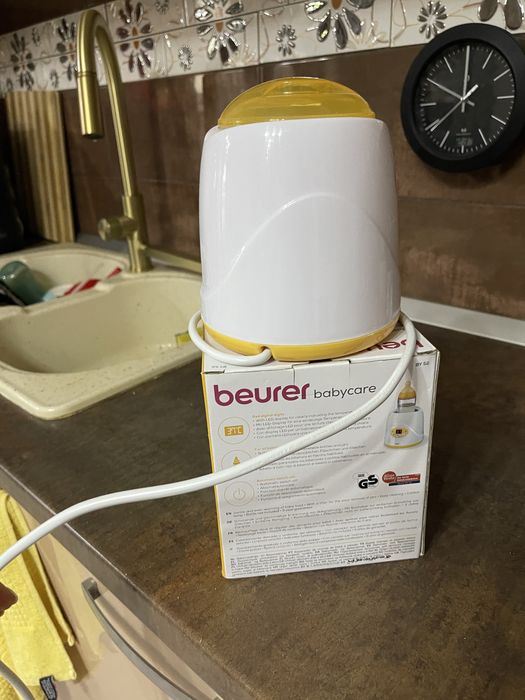 Incalzitor lapte Beurer