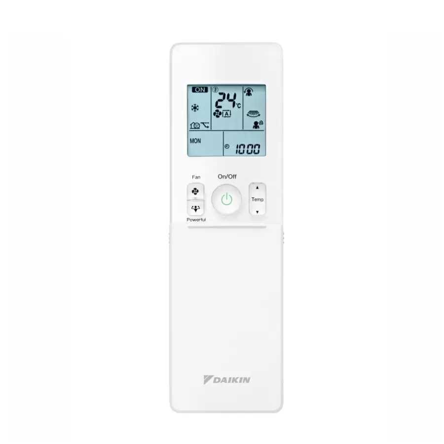 Хиперинверторен климатик DAIKIN Stylish Black Bluevolution FTXA20BB