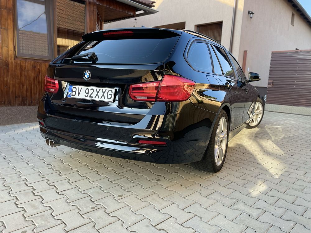 BMW Seria 3 320d EfficientDynamics – Facelift Full LED