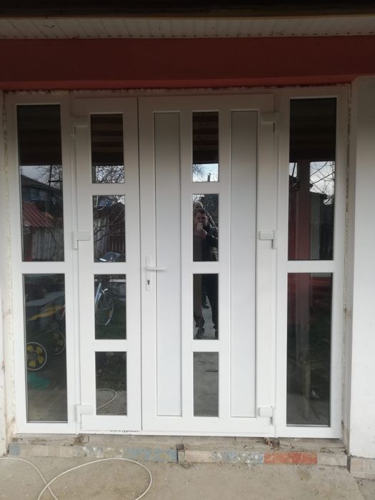 Tâmplărie pvc- producție și reparație
