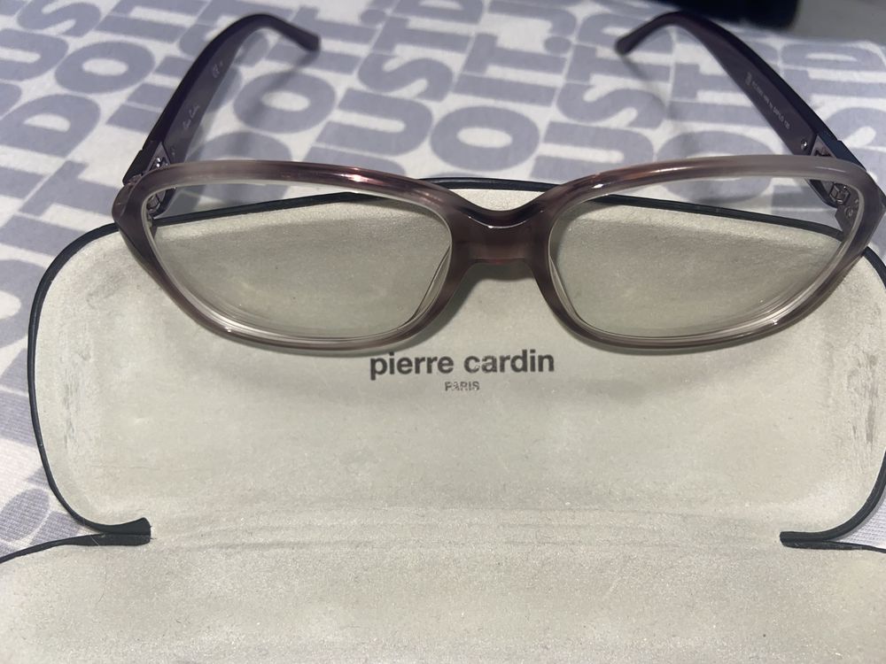 Ochelari de vedere Pierre Cardin Mov Damă