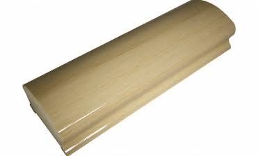 Поручень из пластика. Текстолет