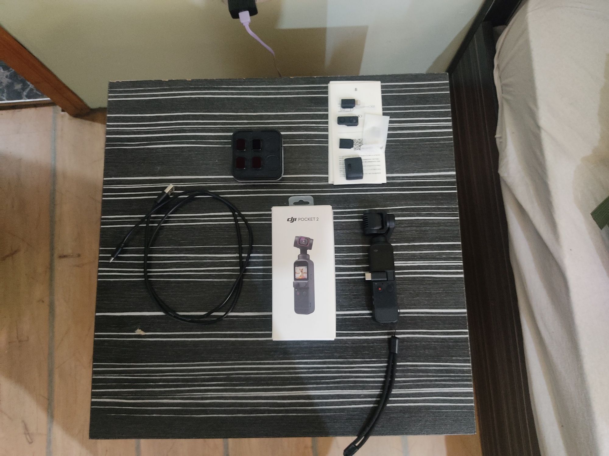 DJI Osmo pocket 2