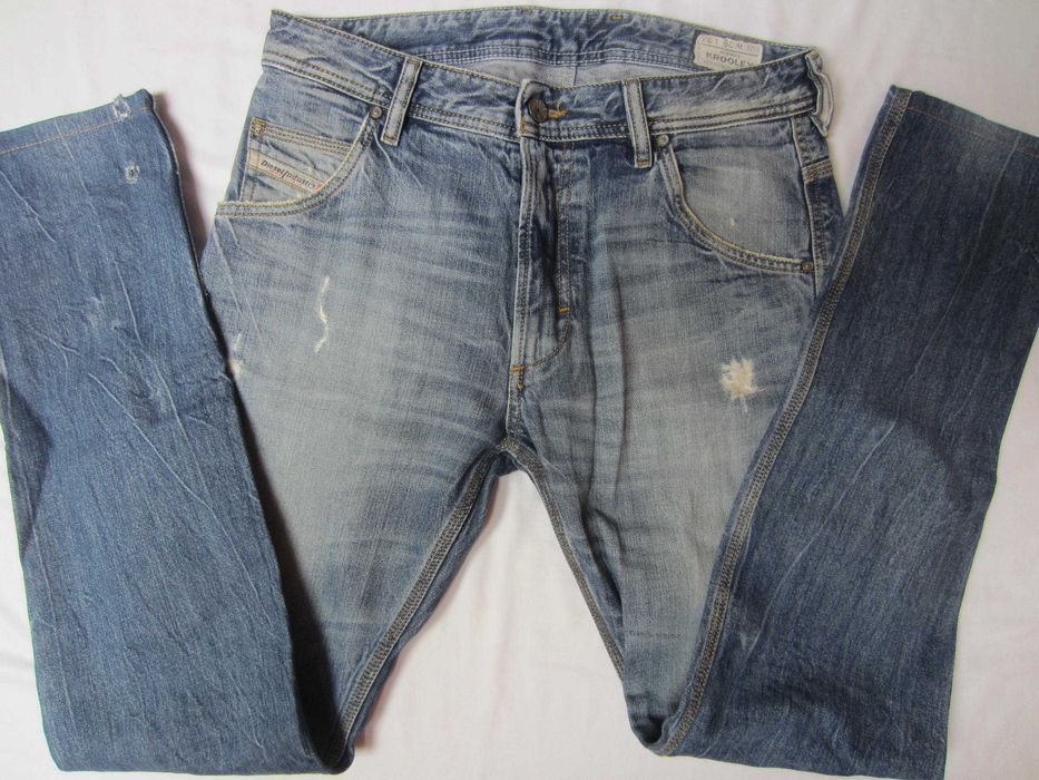 Blugi Diesel KROOLEY W29 L32, Talie=82cm,Lung=104cm
