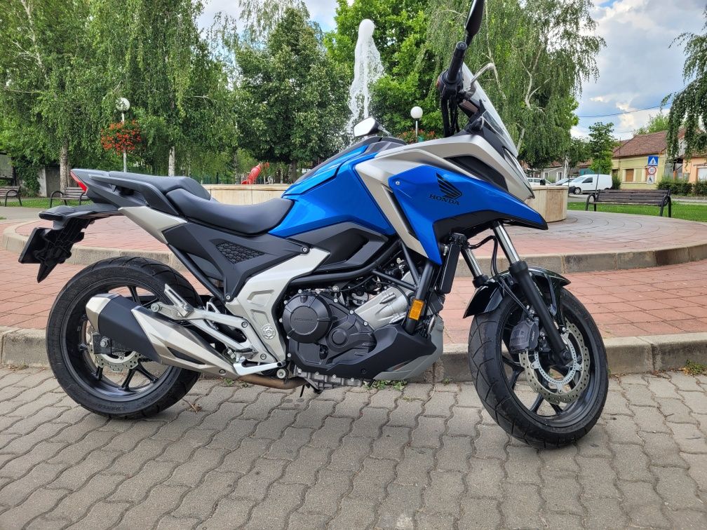 Honda nc750x manual
