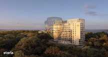 Apartament in Hotel Vogh, Olimp, 2 camere, parcare, centrala, aer cond