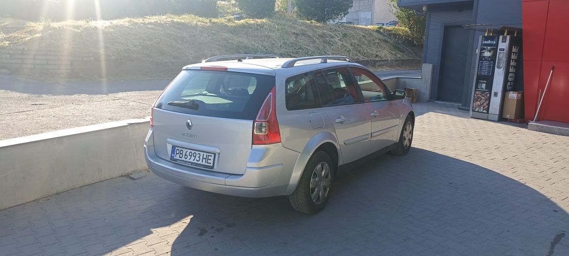 Renault megane 1.5 dci