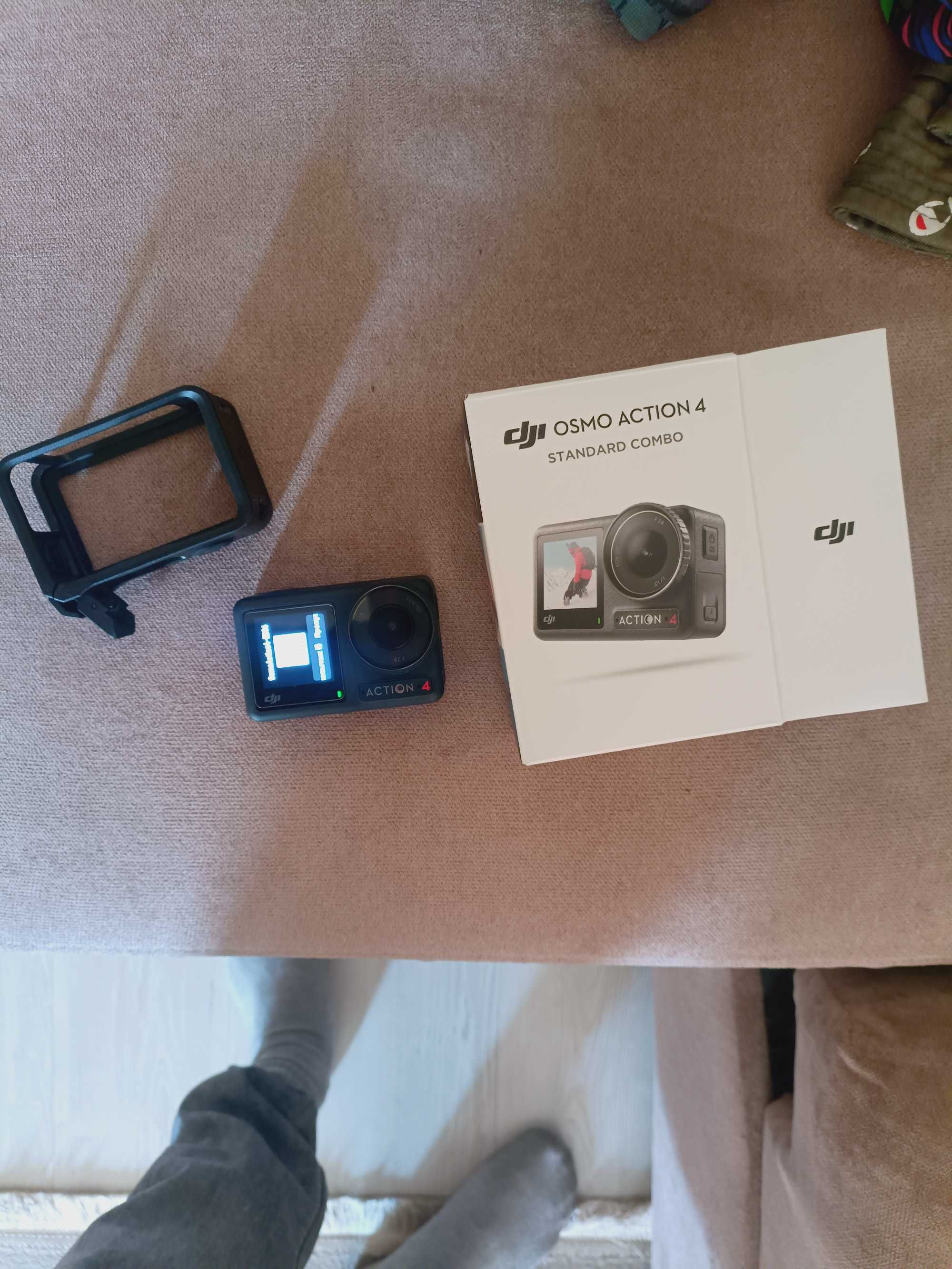 dji osmo action 4 standart combo