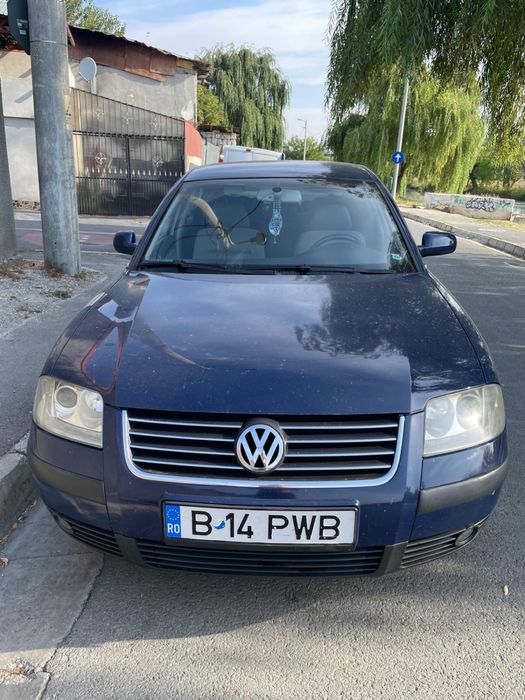 De vanzare pasaat b5.5 tdi 1.9 130 cp