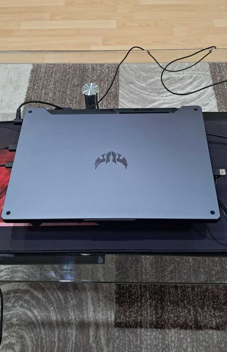 Геймърски Лаптоп ASUS TUF A15
Геймърски Лаптоп ASUS TUF Gaming A15