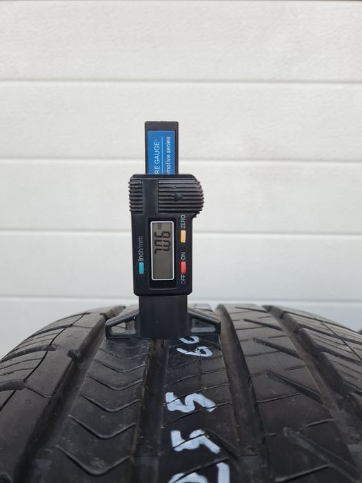 Летни гуми 2 броя GOODYEAR EagleSport 255 60 R18 дот 0216