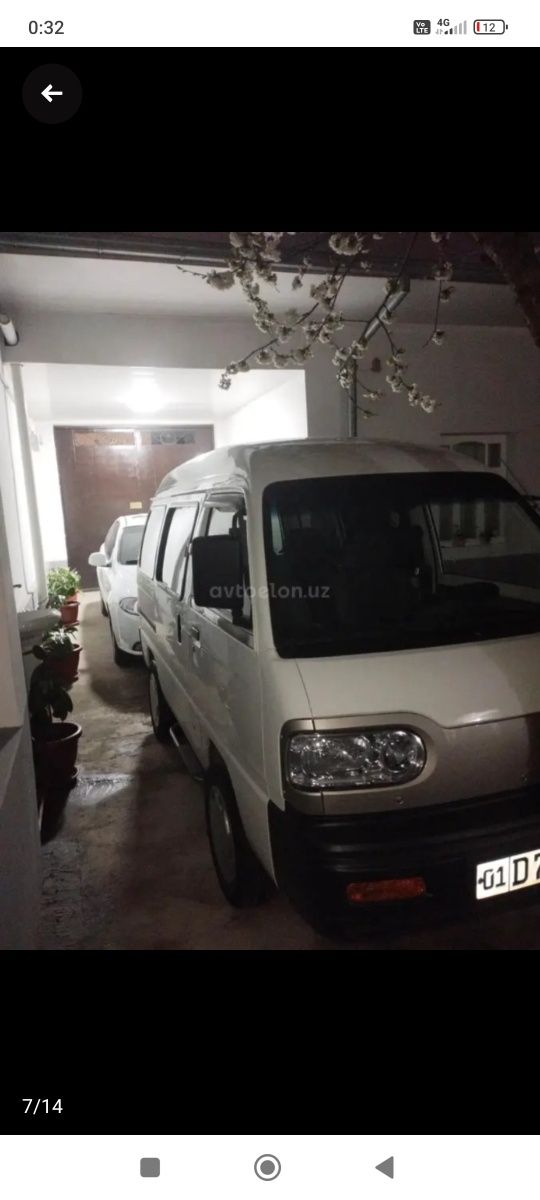 Damas Chevrolet super 2021