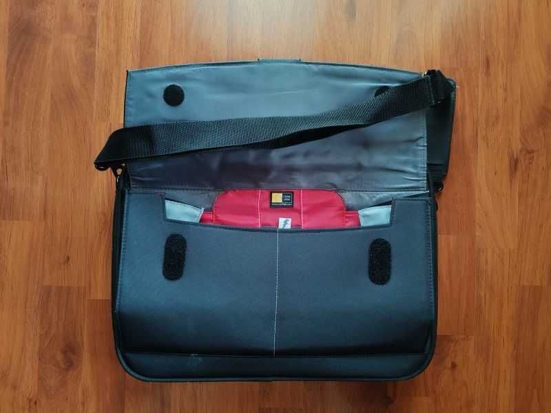 vand geanta laptop CASE LOGIC 15.6 inch + o geanta laptop 13, 14 inch