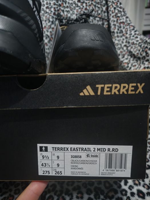 Adidas Terrex Rain Ready - 100% originali, marimi multiple