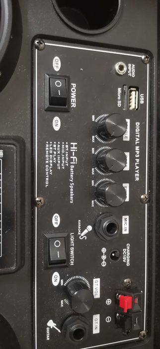 Продам профессиональную рабочую колонку