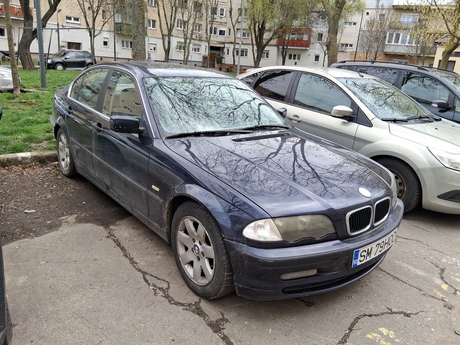 De vanzare BMW e46