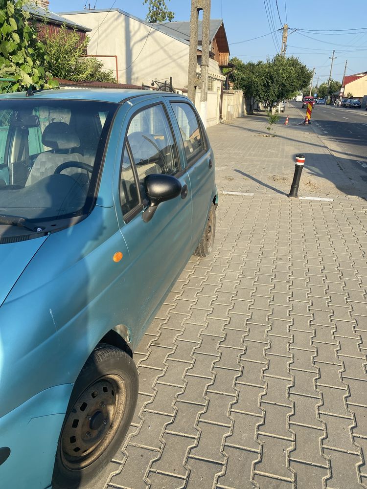 Matiz gpl functional itp valabil