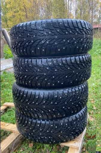 Шины зимние Nokian Hakkapeliitta 9 R16 шипованные